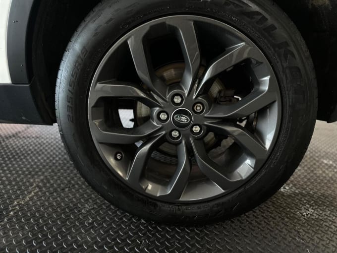 2017 Land Rover Discovery Sport