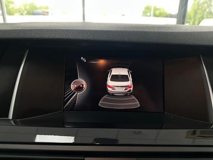 2015 BMW 5 Series