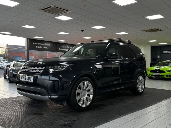 2018 Land Rover Discovery