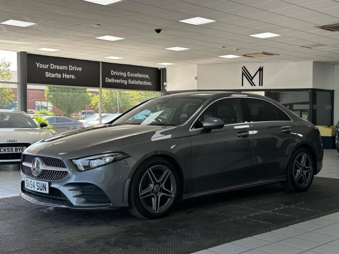 2021 Mercedes-benz A Class