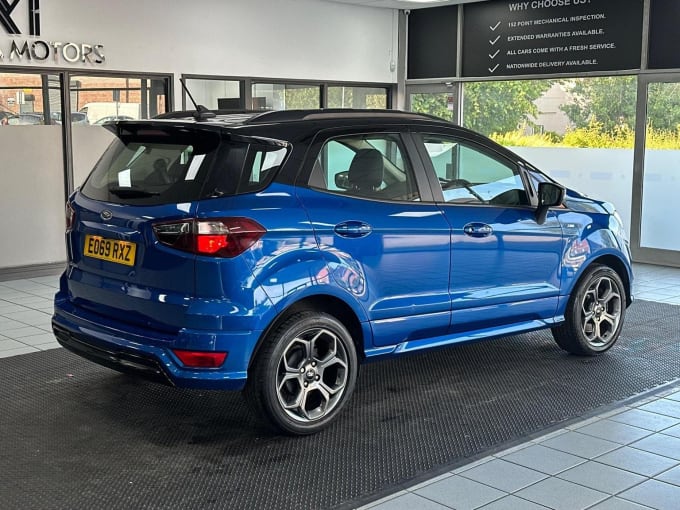 2019 Ford Ecosport