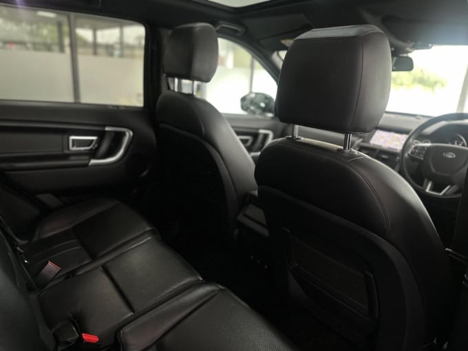 2019 Land Rover Discovery Sport