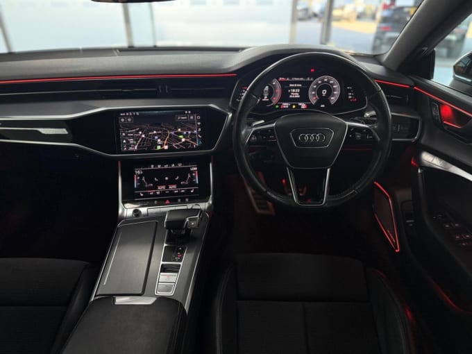 2018 Audi A7