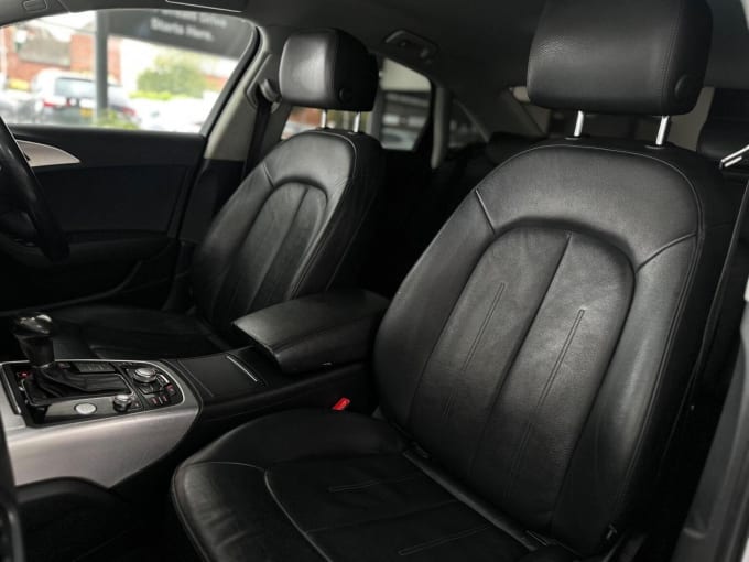 2012 Audi A6