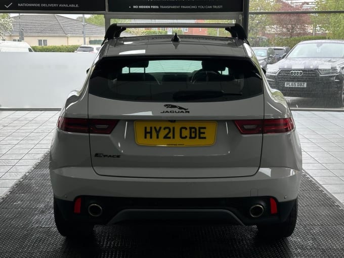 2021 Jaguar E-pace