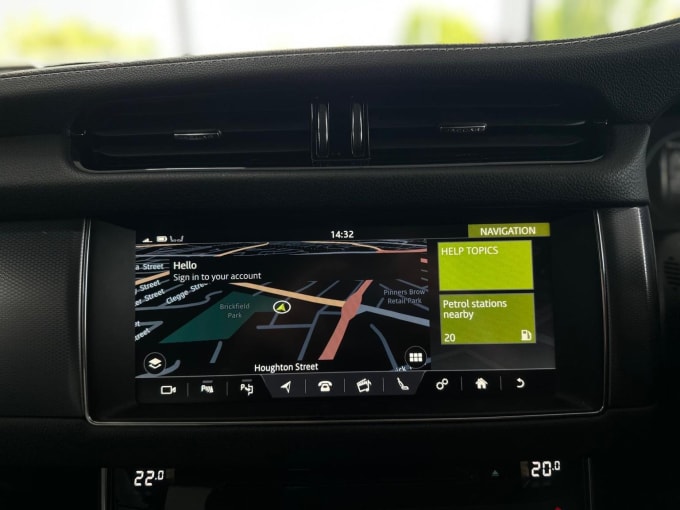 2017 Jaguar Xf