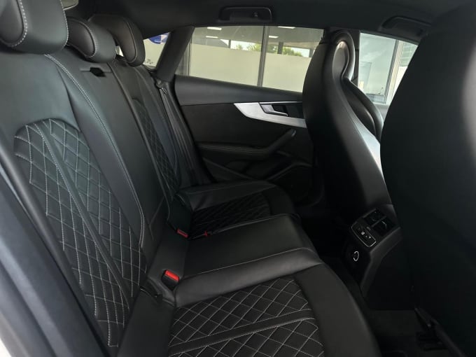 2017 Audi S5