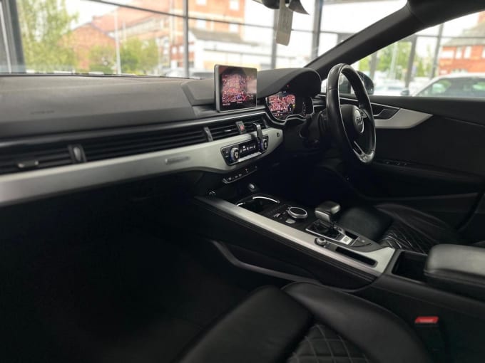 2017 Audi S5