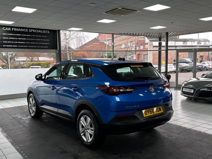 2018 Vauxhall Grandland X