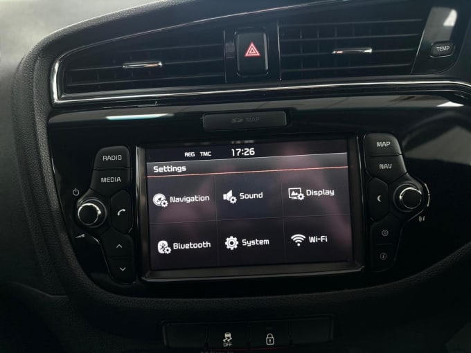 2015 Kia Ceed