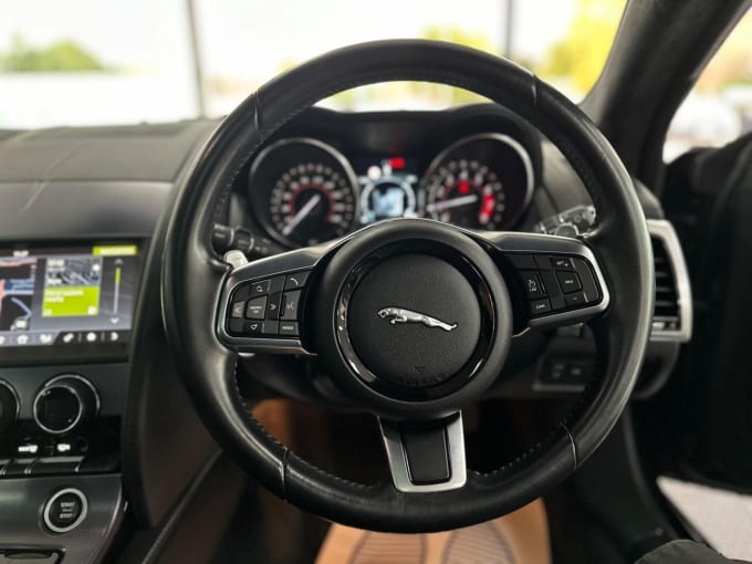 2019 Jaguar F-type