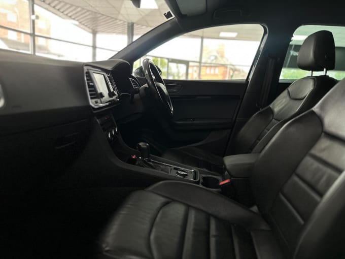 2017 Seat Ateca