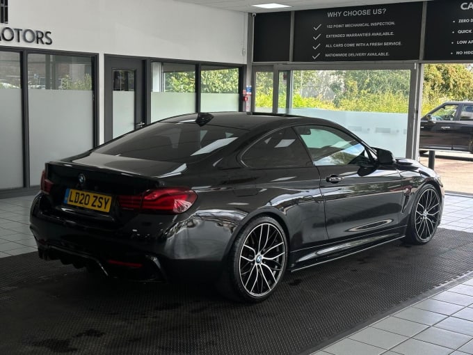 2020 BMW 4 Series