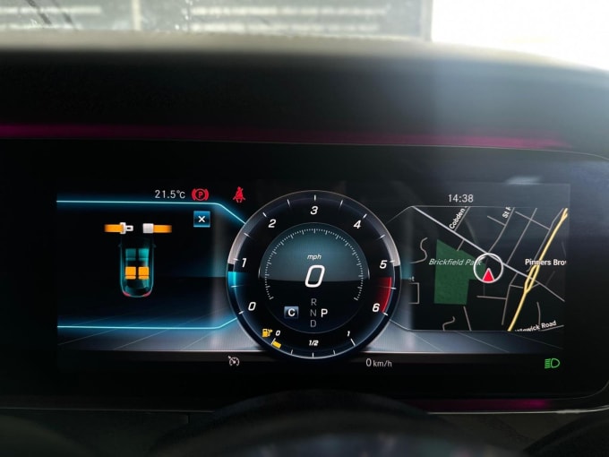 2019 Mercedes-benz E Class