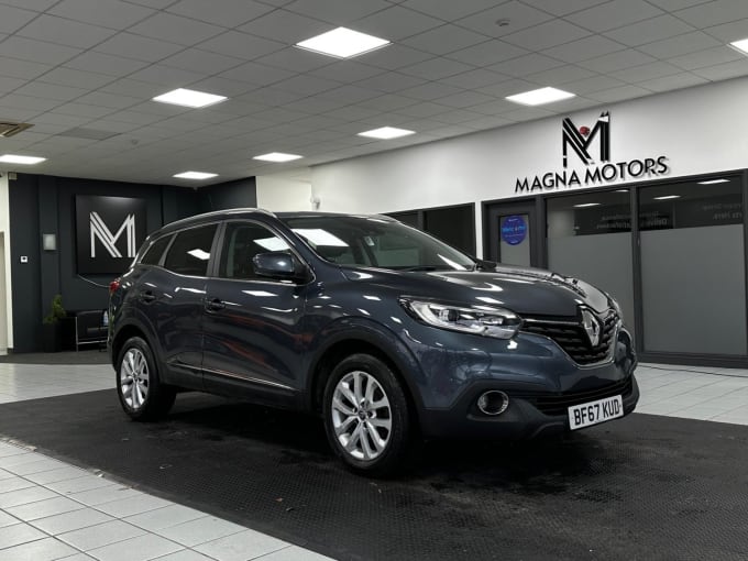 2017 Renault Kadjar