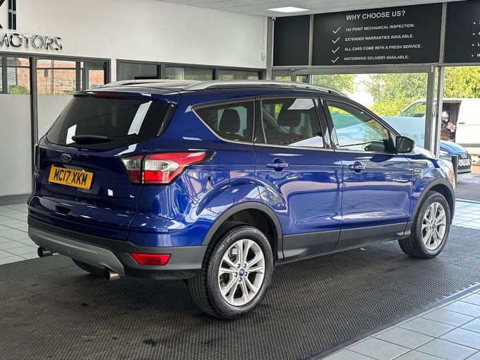 2017 Ford Kuga