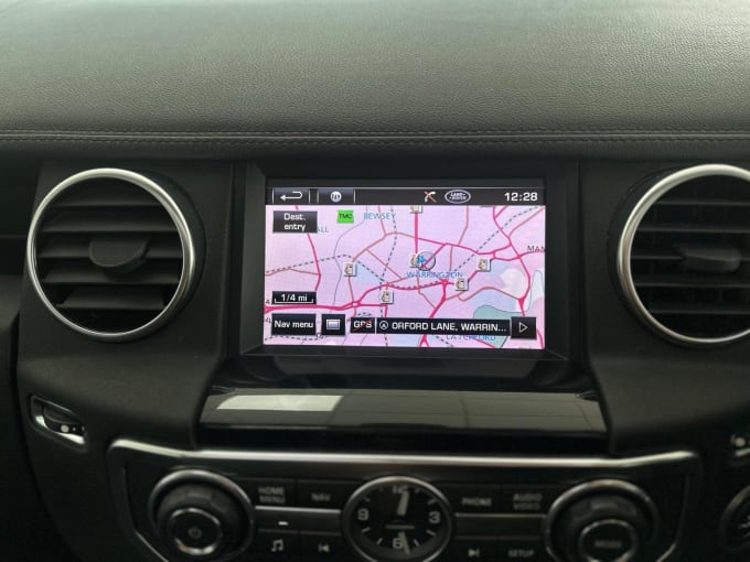 2012 Land Rover Discovery 4