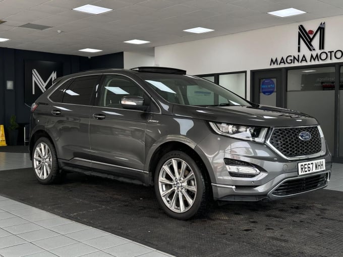 2017 Ford Edge