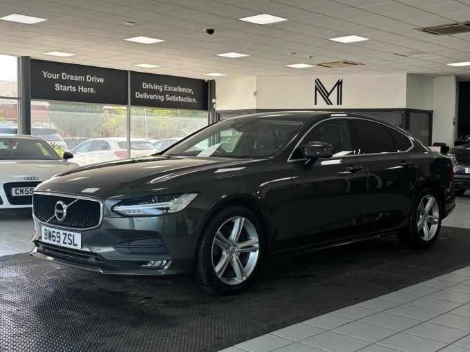 2020 Volvo S90