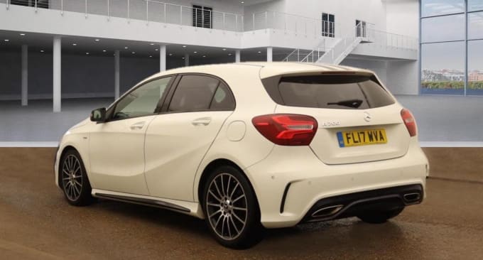 2017 Mercedes-benz A Class