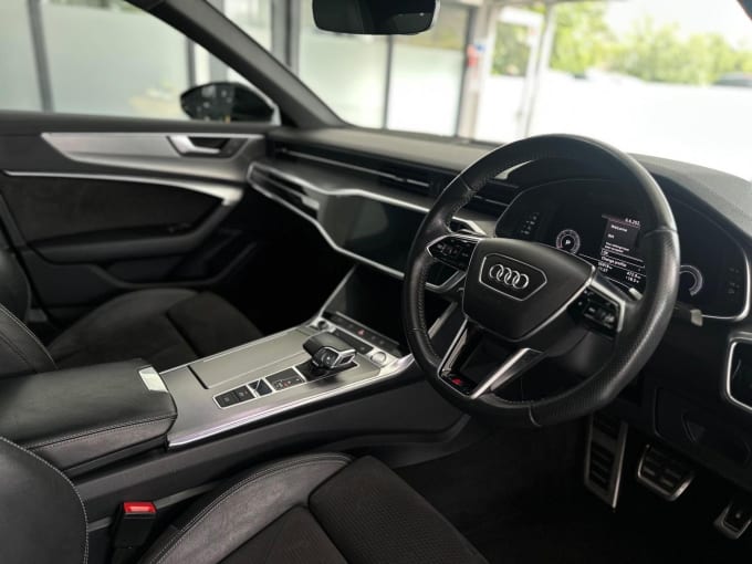 2018 Audi A6