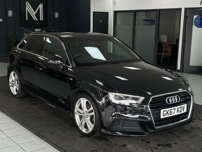 2017 Audi A3