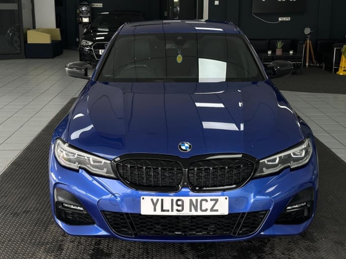 2019 BMW 3 Series