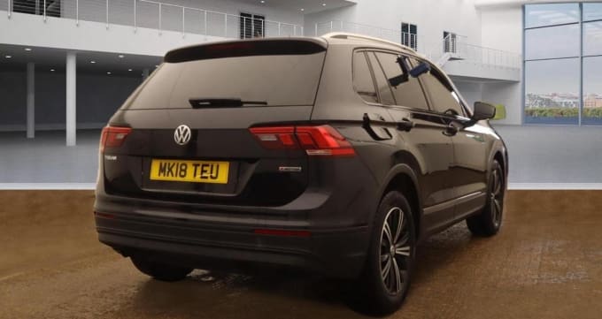 2018 Volkswagen Tiguan