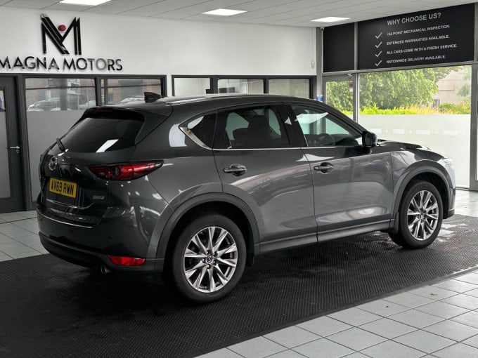 2019 Mazda Cx-5