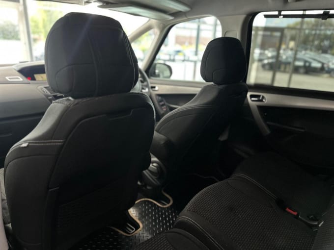 2011 Citroen Grand C4 Picasso