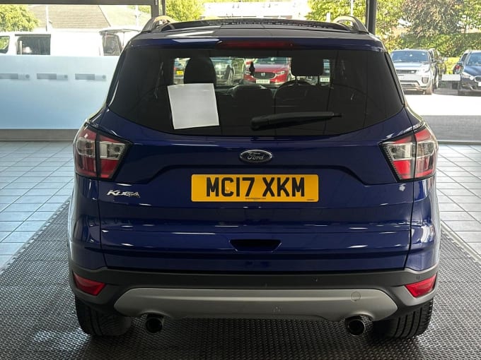 2017 Ford Kuga