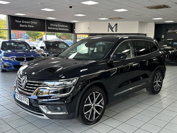 2019 Renault Koleos