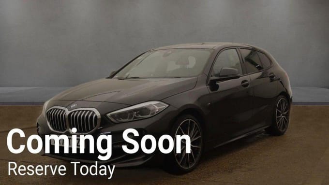 2021 BMW 1 Series