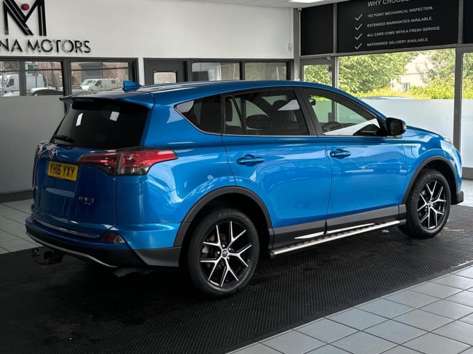 2016 Toyota Rav4