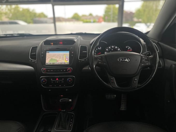 2012 Kia Sorento