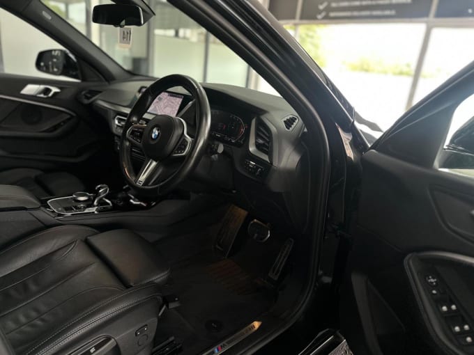 2021 BMW 1 Series