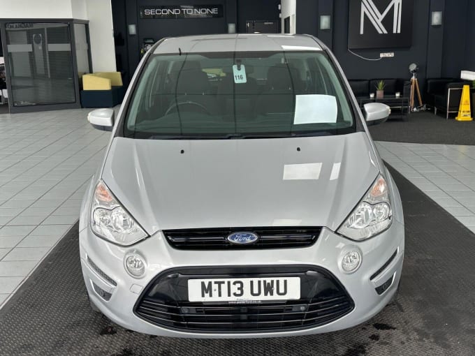 2013 Ford S-max