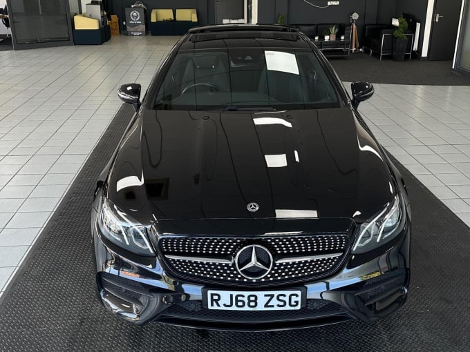 2019 Mercedes-benz E Class