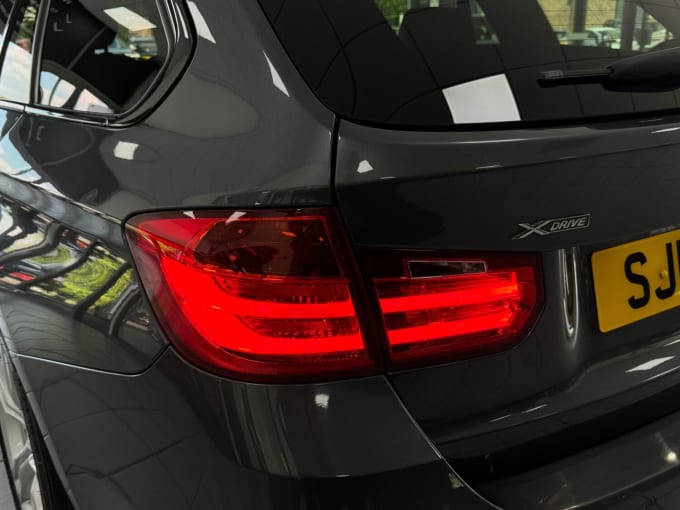 2015 BMW 3 Series