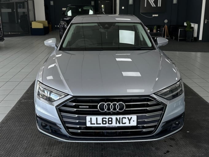 2018 Audi A8