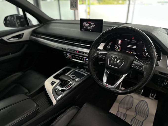 2018 Audi Q7
