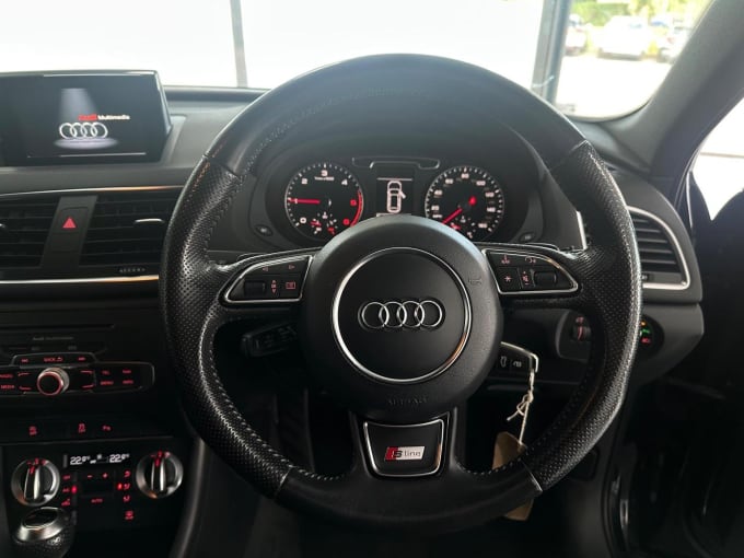 2014 Audi Q3