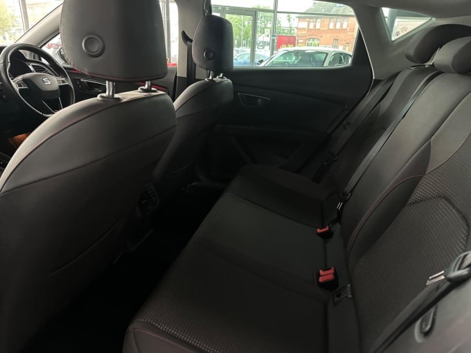 2018 Seat Leon
