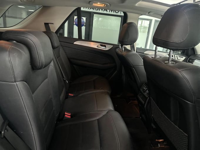 2017 Mercedes-benz Gle Class