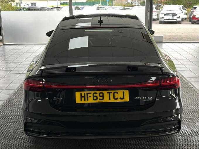 2019 Audi A7