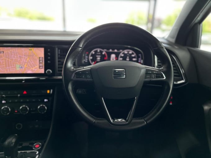 2019 Seat Ateca