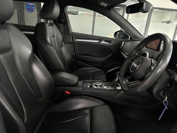 2019 Audi S3