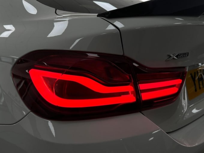 2019 BMW 4 Series Gran Coupe