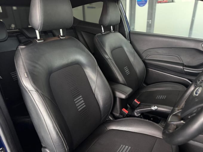 2018 Ford Fiesta