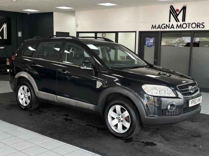 2010 Chevrolet Captiva